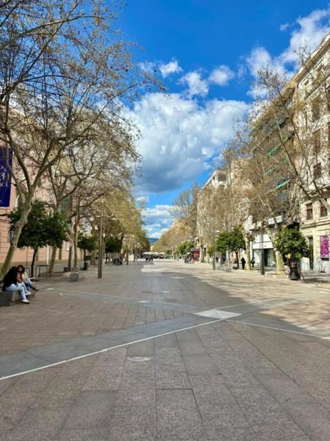 Apartamento Gran Capitan En Pleno Centro Córdoba Exterior foto